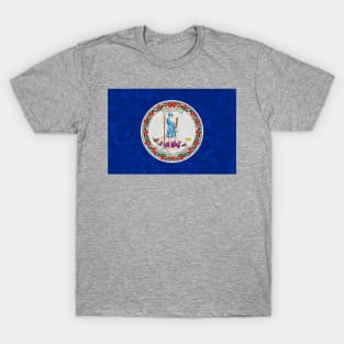 State flag of Virginia T-Shirt